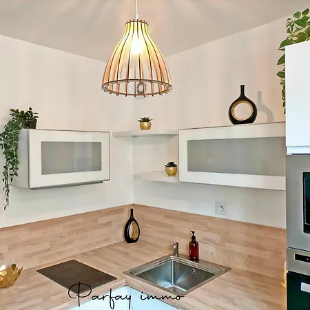 Appartamento Le Hyper Centre Agreable Et Moderne 2 Pieces