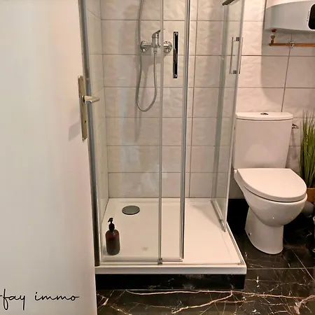 Le Hyper Centre Agreable Et Moderne 2 Pieces