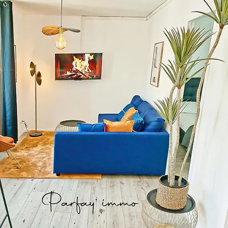 Appartamento Le Hyper Centre Agreable Et Moderne 2 Pieces *