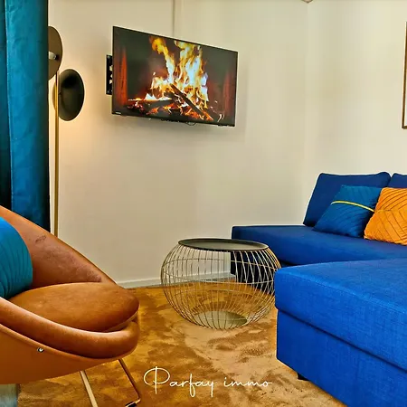 Le Hyper Centre Agreable Et Moderne 2 Pieces Appartamento Clermont-Ferrand