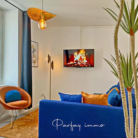 Apartamento Le Hyper Centre Agreable Et Moderne 2 Pieces *