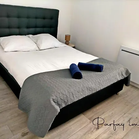 Le Hyper Centre Agreable Et Moderne 2 Pieces Clermont-Ferrand