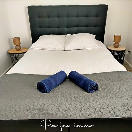 Apartment Le Hyper Centre Agreable Et Moderne 2 Pieces *