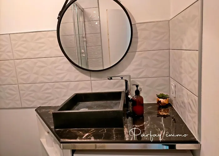 Le Hyper Centre Agreable Et Moderne 2 Pieces * Clermont-Ferrand