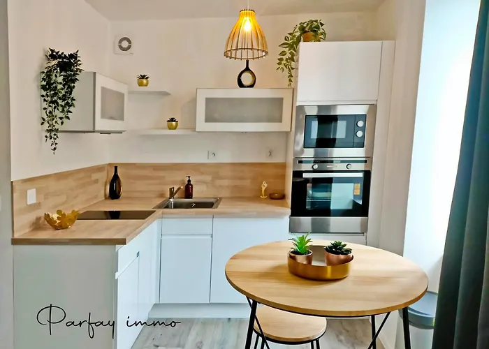 Daire Le Hyper Centre Agreable Et Moderne 2 Pieces Clermont-Ferrand