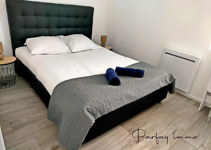 Le Hyper Centre Agreable Et Moderne 2 Pieces Clermont-Ferrand