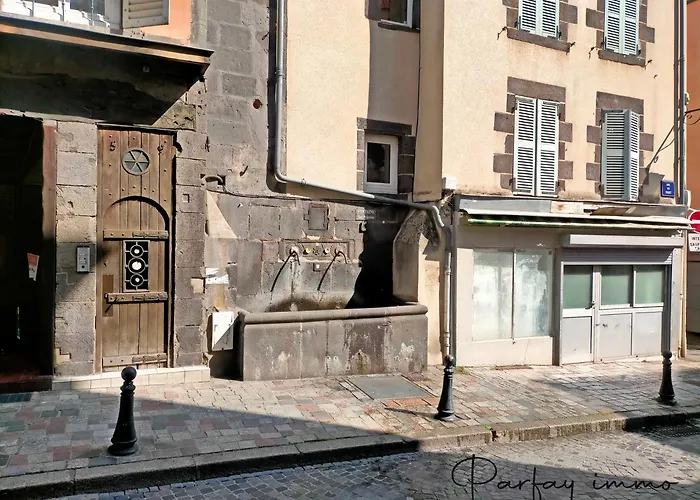 Апартаменты Le Hyper Centre Agreable Et Moderne 2 Pieces