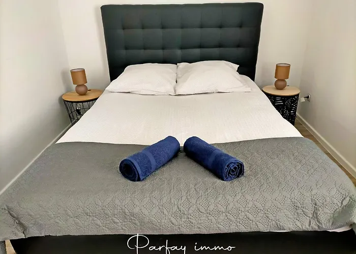 Daire Le Hyper Centre Agreable Et Moderne 2 Pieces *